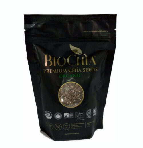 bio chia organica premium