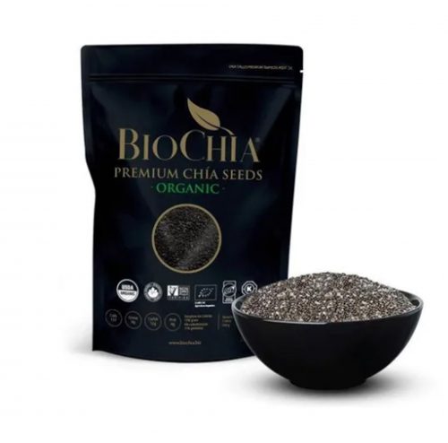 BioChia Orgánica Premium