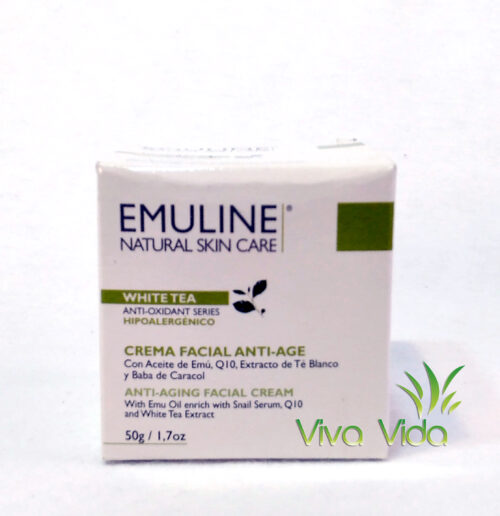 Emuline Natural Skin Care Viva Viva