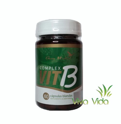 Complejo vitamina B Vit B Complex