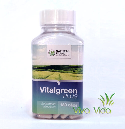Vitalgreen Plus