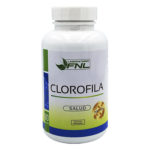 Clorofila 500 mg FNL 90 cápsulas Halitosis, Salud Digestiva