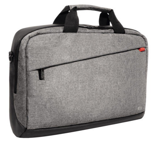 Bolso para Notebook 14 -16 Pulgadas Gris - Imagen 3