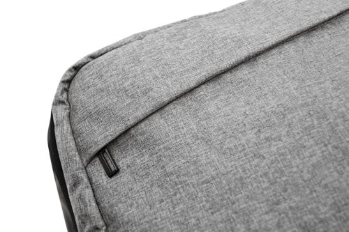 Bolso para Notebook 14 -16 Pulgadas Gris - Imagen 2