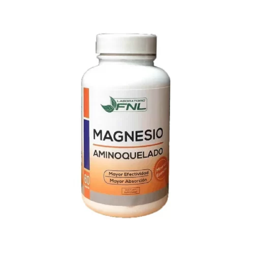 Magnesio Aminioquelado