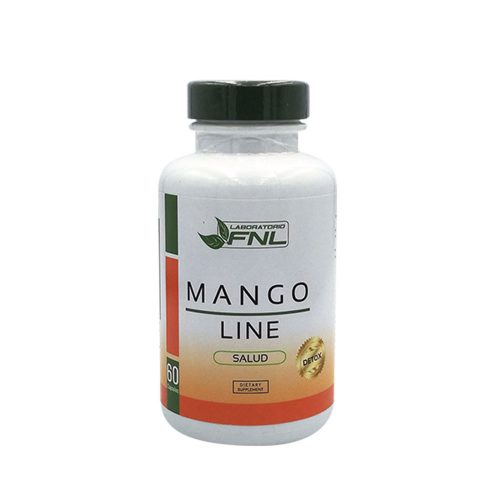 MANGO LINE 300 mg 60 cápsulas