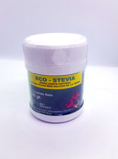 Stevia en Polvo Eco Stevia