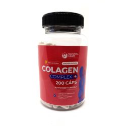Colagen Complex Plus Colageno Hidrolizado Formula Avanzada 200 Caps