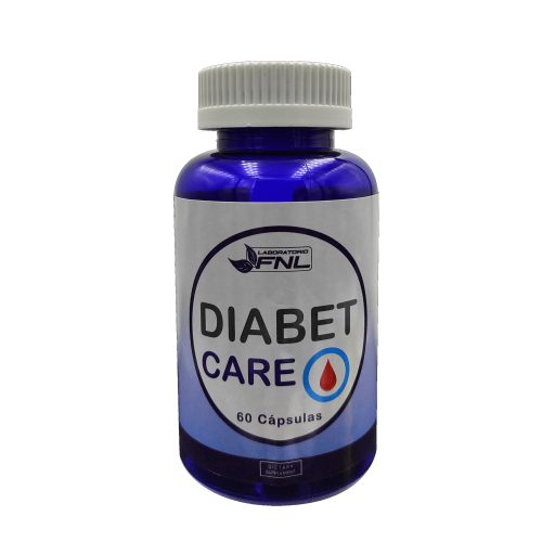 Diabet Care 60 Capsulas