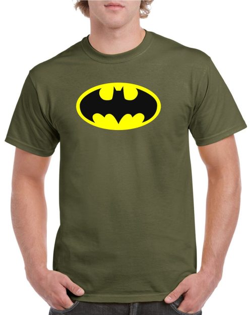 Batman verde militar