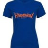 Polera Mujer Estampado Halloween 2 - Imagen 2
