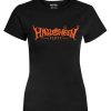Polera Mujer Estampado Halloween 2