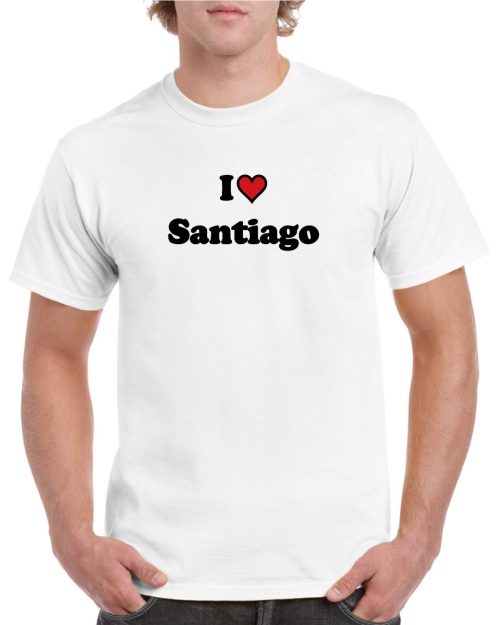 Love Santiago Blanca