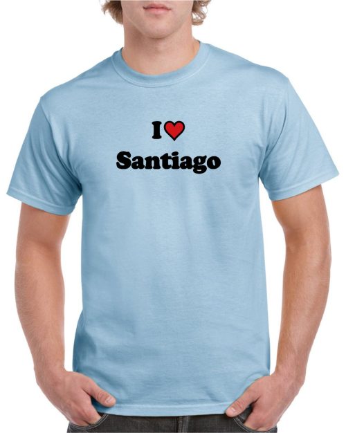 Love Santiago Celeste