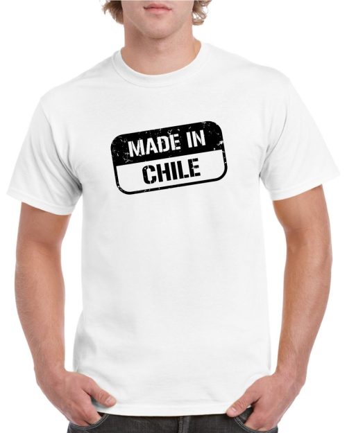 Made in Chile Blanca