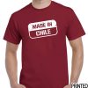 Polera Hombre Estampado Hecho En Chile - Imagen 3