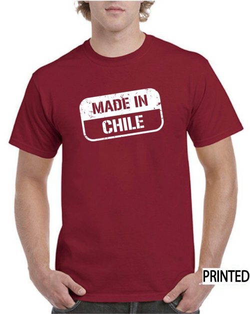 Made in Chile Burdeo