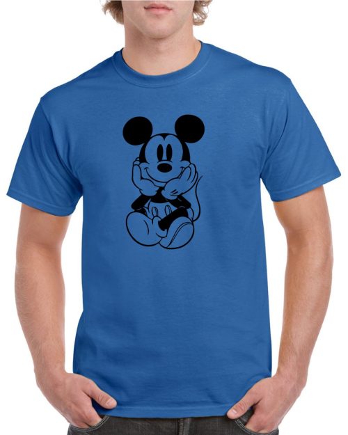 Mickey Azul Royal