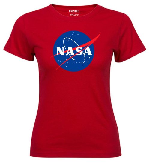 NASA Roja