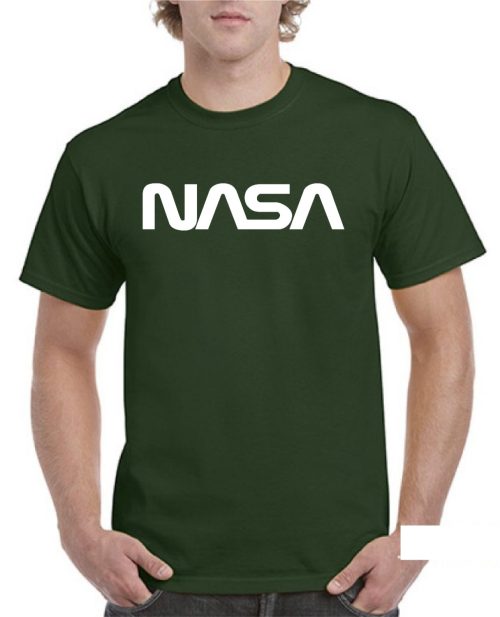 NASA Verde oscuro