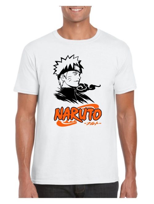 Naruto blanca
