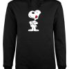 Polerón Estampado Unisex Snoopy Hambriento - Imagen 2