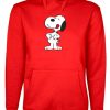 Polerón Estampado Unisex Snoopy Hambriento - Imagen 3