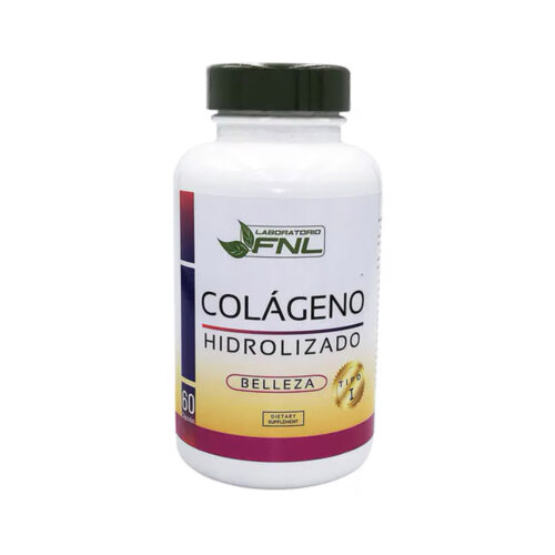 Refuerza articulaciones Colageno HIDROLIZADO Capsulas 350 mg