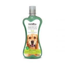 Shampoo acondicionador Perro y Gato 2x1 500ml