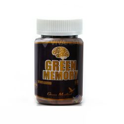 Green Memory capsulas Green Medical