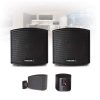 Kit Parlantes Fonestar CUBE-62 25W Música Ambiental - Imagen 5