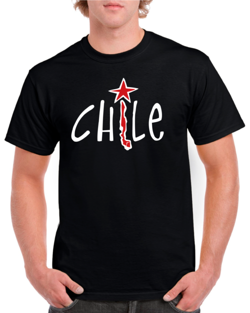 polera hombre estampado chile 3