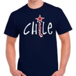 polera hombre estampado chile 6