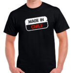 polera hombre estampado hecho en chile 2