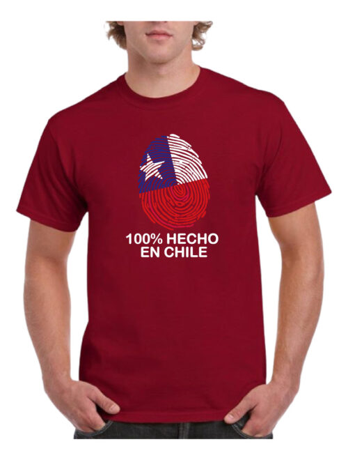 polera hombre estampado hecho en chile 9