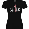 Polera Mujer Estampado Fiestas Patrias Chile
