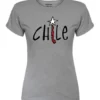 Polera Mujer Estampado Fiestas Patrias Chile - Imagen 6