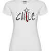 Polera Mujer Estampado Fiestas Patrias Chile - Imagen 3
