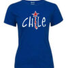 Polera Mujer Estampado Fiestas Patrias Chile - Imagen 7