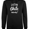 Poleron Estampado Unisex Viva Chile!