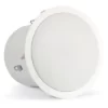 Altavoz Subwoofer de Techo Fonestar GAT-1SUB | Refuerzo de Graves para Instalaciones 100V