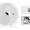 Altavoz Subwoofer de Techo Fonestar GAT-1SUB | Refuerzo de Graves para Instalaciones 100V - Imagen 3