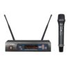 Kit Micrófono Inalámbrico Profesional UHF SID Thinks US-83 | Sonido de Alta Calidad para Eventos